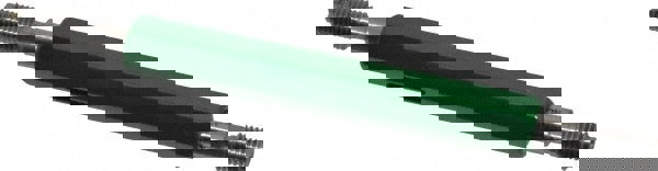 Plug Thread Gage: 1/4-28 Thread, 3B Class, Double End, Go & No Go